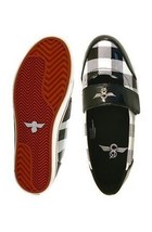Creative Recreation Mujer Miranda Negro White Buffalo Estampado Zapato T... - $406.14 MXN