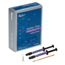Kerr Vertise Flow A1 Self-Adhering Flowable Composite 2 x 2gm Syringes 3... - £54.17 GBP