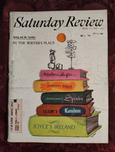 Saturday Review March 11 1967 Mary Hemingway Jack Valenti Joseph Wechsberg - £8.67 GBP