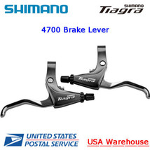 Shimano Tiagra BL-4700 V-brake Brake Flatbar Lever Front / Rear / SET - £31.96 GBP