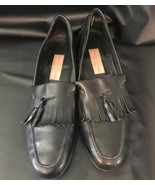 Johnston &amp; Murphy Fringed Loafers Size 10 1/2 1980&#39;s - £26.16 GBP