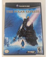 Polar Express Nintendo GameCube 2004 w/ Manual - $20.84 CAD