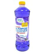 Clean Home Multi-Surface All Purpose Cleaner Clean Lavender 28 Oz - $35.77 MXN