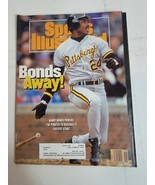 Vintage 1990s Sports Illustrated S.I. Magazine Bonds Away Pittsburgh Pir... - £7.30 GBP