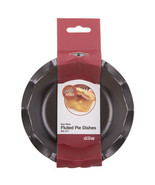 Daily Bake Non-Stick Fluted Pie Dish 12.5cm - 4pc - £29.36 GBP