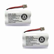 Bbty0651101 Battery Compatible With Uniden Bt1007 Bt-1007 Bt904 Bt-904 B... - $13.99