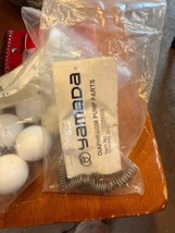 NEW LOT of 10 Yamada Air Double Diaphragm Pump Springs 20/25 # 708666 yp - $22.79