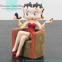 Extremely rare! Betty Boop Demons &amp; Merveilles figurine. From 2004. - $350.00
