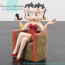 Extremely rare! Betty Boop Demons &amp; Merveilles figurine. From 2004. - $479.17 CAD
