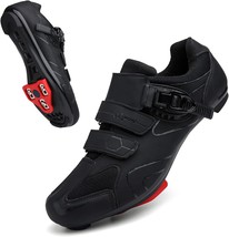 Mens Womens Cycling Shoes Compatible With Peloton Indoor Bicycle Pedals ... - $54.99