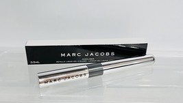 Marc Jacobs Highliner Metallic Liquid Gel Eyeliner 30 Steel The Show 0.1... - $20.79