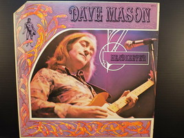 Dave Mason Headkeeper Vinyl Album Blue Thumb Records Bts 34 Ex / Vg+ - £4.73 GBP