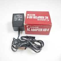 Canon AD-4 AC Power Adapter - $10.39
