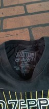 LED Zeppelin - 2021 Swan Song Record Label Logo T-Shirt ~ Nie Getragen ~... - $21.00