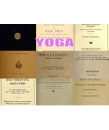 Yoga Books - Philosophy, beginning, study of types - 41 pdf instant down... - $1.99