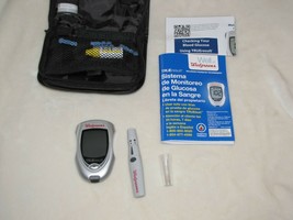 Walgreens Trueresult True Result Blood Glucose Meter Monitor Monitoring - $19.79