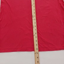 Columbia PFG Men's Red Regular fit Short Sleeve Graphic T-Shirt Size Medium image 9