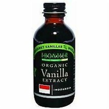 Frontier, Extract Vanilla Indonesia Organic, 2 Fl Oz - £13.77 GBP