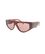 DOLCE &amp; GABBANA 0DG4461-33586957 Sunglasses Sun Glasses 335869 HAVANA Au... - $245.90