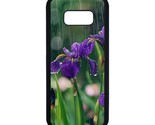 Flower Irises Samsung Galaxy S8 PLUS Cover - £14.30 GBP