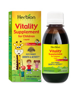 Herbion Naturals Vitality Supplement for Children - Pack of 1 - $12.99