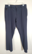 Barbell Apparel Pants Chino Gray SZ 32 x 28.5 Lightweight Quick Dry Tech... - €22,31 EUR