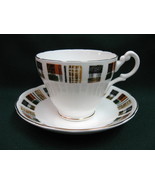 Harleigh Bone China Cup and Saucer Set - England - Two (2) Sets Available - £7.81 GBP