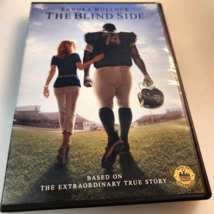 The Blind Side DVD Sandra Bullock, Tim McGraw - Electronics - VERY GOOD - £1.59 GBP
