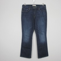 Levi 515 Bootcut Women&#39;s Jeans High Rise 14M Medium Wash - £11.39 GBP