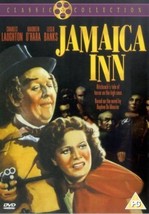 Jamaica Inn DVD (2003) Charles Laughton, Hitchcock (DIR) Cert PG Pre-Owned Regio - £14.00 GBP