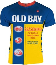 Old Bay Cycling Jersey - $97.99