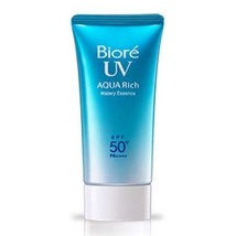 Biore Uv Aqua Rich Sunblock Cream from Japan Watery Essence SPF50+ PA+++... - £9.88 GBP