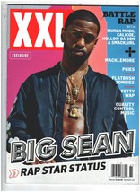 Xxl Magazine Spring 2016, Big Sean - $24.24