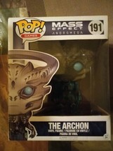 Funko Pop Mass Effect Andromeda The Archon 191 - £11.93 GBP