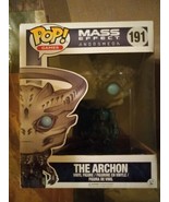 Funko Pop Mass Effect Andromeda The Archon 191 - £11.15 GBP