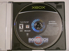 Xbox - Robotech Battle Cry (Game Only) - £5.38 GBP