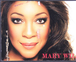 Mary Wilson Signed Autographed Postcard - $9.95