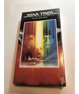 SEALED STAR TREK THE MOTION PICTURE VHS SPECIAL LONG VERSION PARAMOUNT P... - $9.46