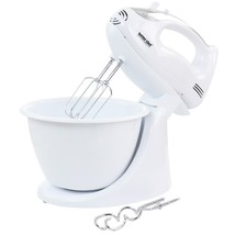 Better Chef 200 Watt Stand/Hand Mixer in White with Mixing Bowl - £57.15 GBP