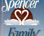 Family Blessings by LaVyrle Spencer / 1995 Paperback Romance - £0.88 GBP