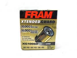 Fram Ultra Synthetic 10K Mile 16K KM Protection Oil Filter Perfect Seal Gasket - £7.82 GBP