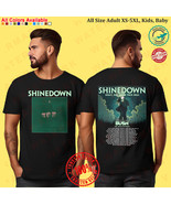 SHINEDOWN DANCE, KID, DANCE TOUR 2025 WITH SPECIAL GUEST BUSH AND MORGAN... - $370.82 MXN+