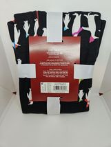 Wondershop Baby Holiday Penguin  3-6 Months Matching Family Footed Pajama Set image 4