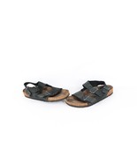 Vintage Birkenstock Womens 9 Distressed Suede Leather Heel Strap Sandals... - $539.56 MXN
