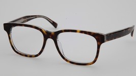 New Maui Jim MJO2211-10G Tortoise Eyeglasses Frame 55-18-145 B42 Italy - $63.69