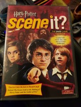Hairy  Potter Scene It? Dvd - £4.22 GBP