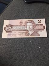 Canada $2 Dollar Bill 1986 - $4.95 CAD