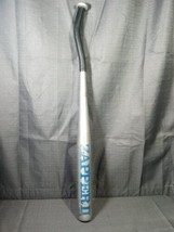 Easton Zapper II  ‘Wacky Handle’ 34&quot; Softball Bat 2 1/4” Barrel - 33oz Aluminum - £23.47 GBP