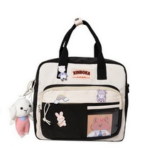 Kawaii Horizontal Backpack Laptop Bag School Backpack For Girl Children&#39;s Backpa - £28.99 GBP