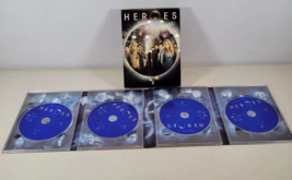 Nbc Heroes Season 2 Superhero Tv Series Brand New Sealed 2008,GREAT - £8.56 GBP